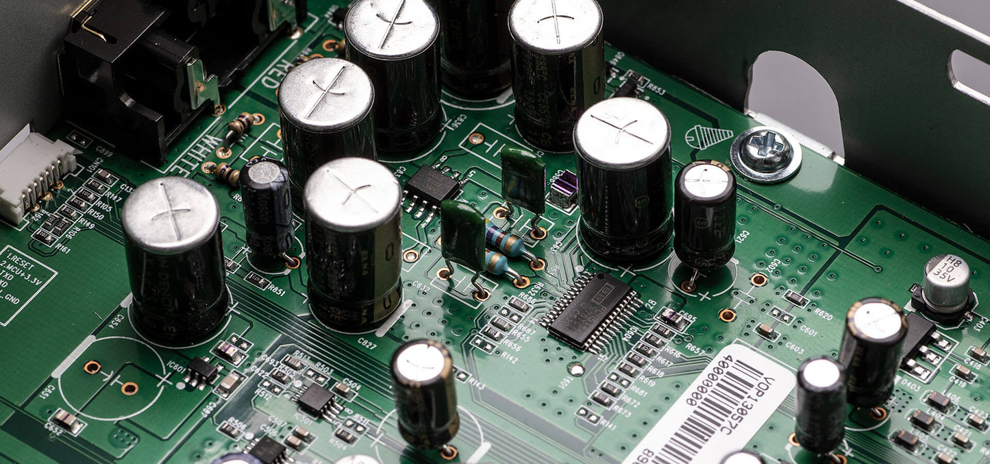 Denon DCD-600NE CD Player DCD600NEB