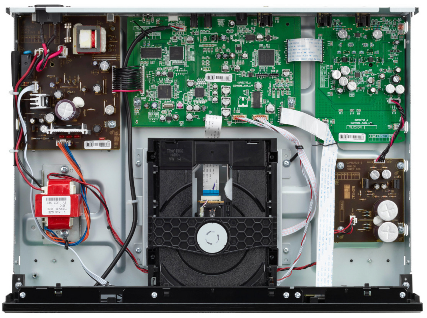 Denon DCD-900NE CD-Player Black DCD900NEB