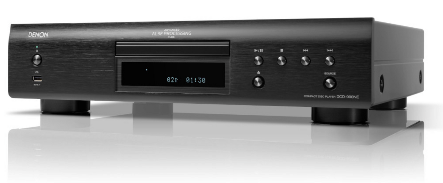 Denon DCD-900NE CD-Player Black DCD900NEB