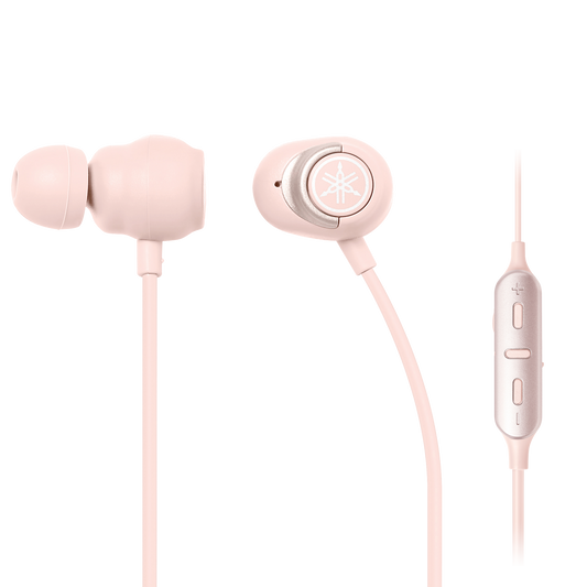 Headphones YAMAHA EP-E50A Wireless Earphones Pink EP-E50APNK