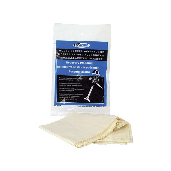 ESTES Recovery Wadding EST-2274
