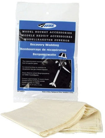 ESTES Recovery Wadding EST-2274