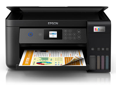 Epson EcoTank ET-2850 EcoTank 4 Colour Multifunction Printers ET-2850