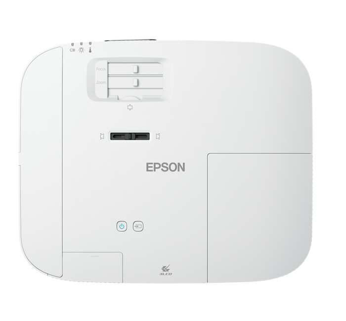 Epson EH-TW6250 4K PRO-UHD Home Theatre Projector EH-TW6250