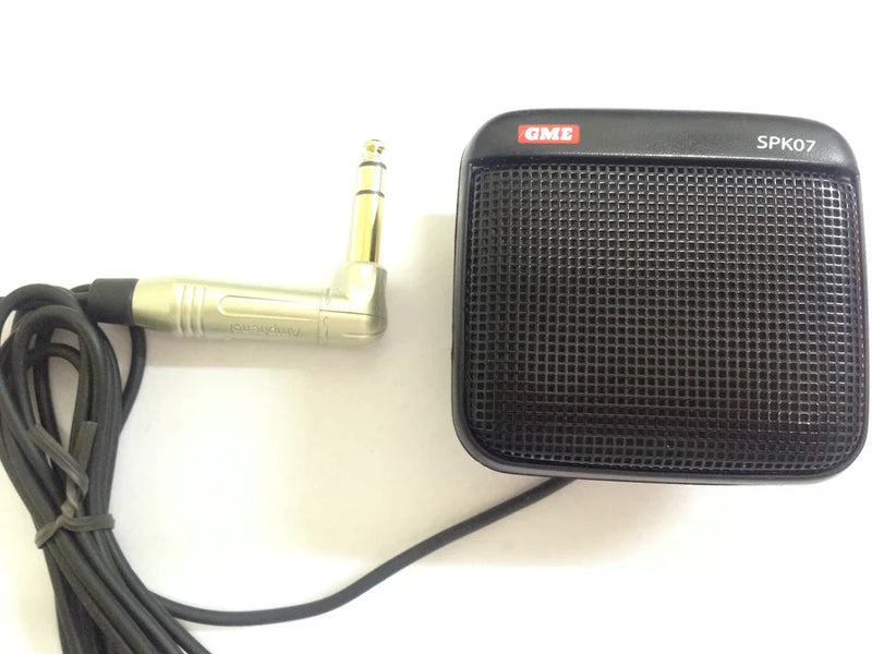 GME Speaker SINGLE with Right Angle Jack 125400