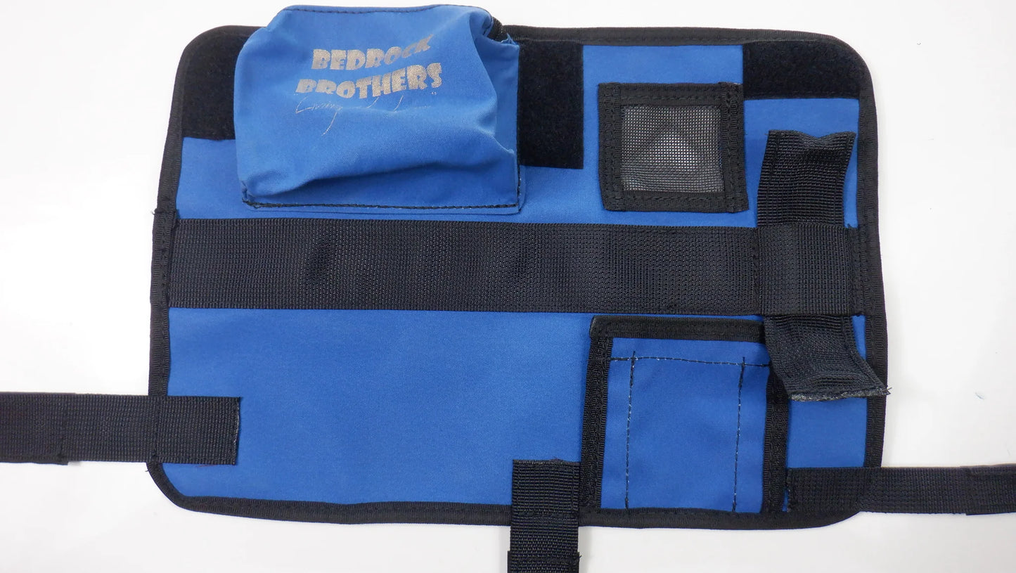 GPX 6000 Control Box Cover Kit Screen Cover With removable Hood Blue BBGPX6CBCBLU