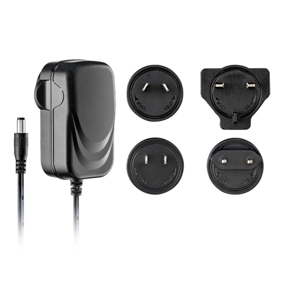 Minelab AC Charger Plug Pack GPX6000/SDC2300/Gold Monster 3011-0339