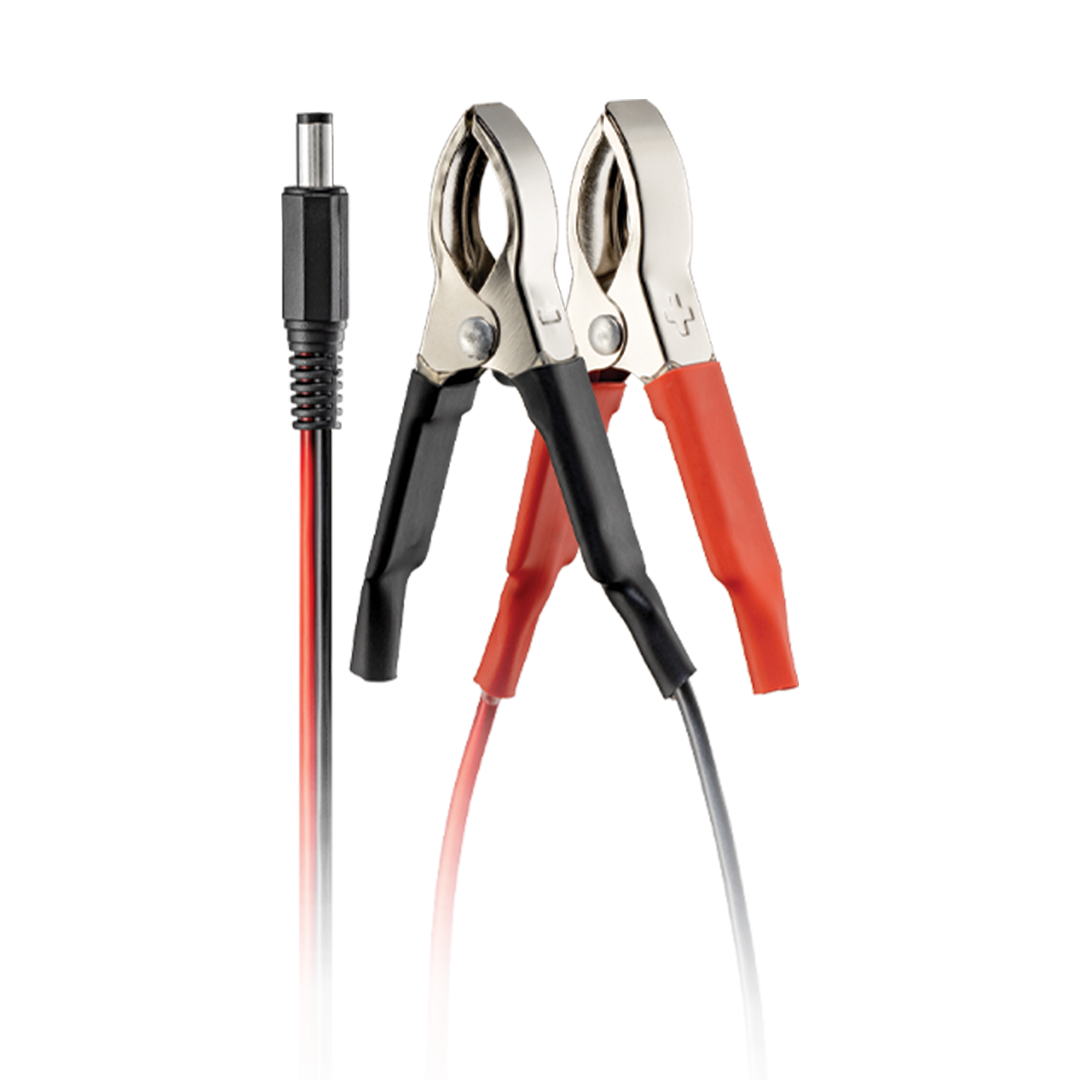 Minelab Car Charger Battery Lead for LI-Ion Rechargeable Battery Packs 3011-0366