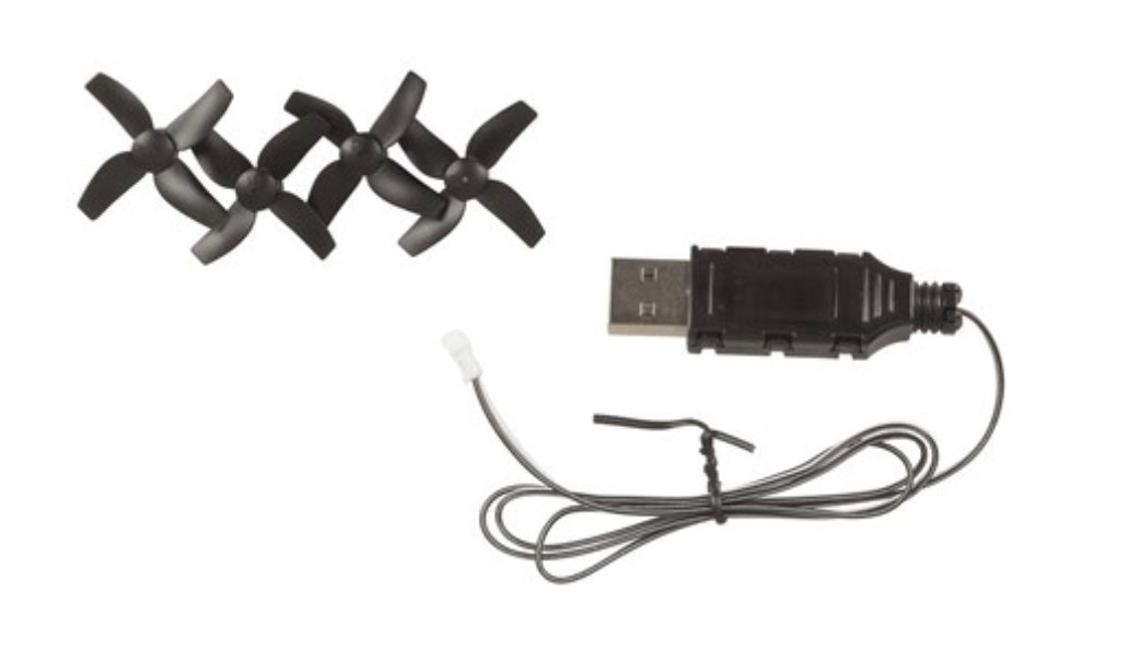 Mini R/C Quadcopter GT413 Spare Parts Kit GT4132KIT