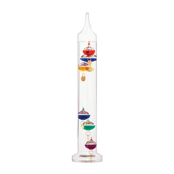 HEEBIE JEEBIES Galileo Thermometer - 28cm HJ-6180