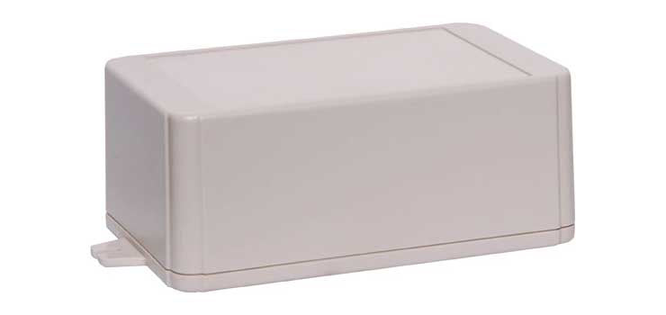 125Lx80Wx50Hmm Flange Mount Box