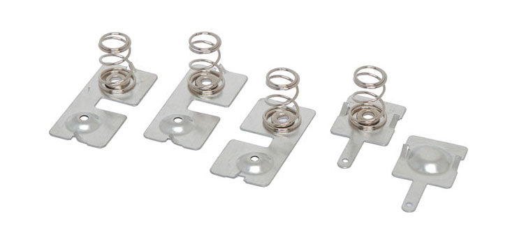 4xAA Battery Spring Contacts To Suit H0287-90