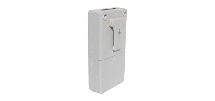 Grey Handheld Box Belt Clip Suit H0342/5