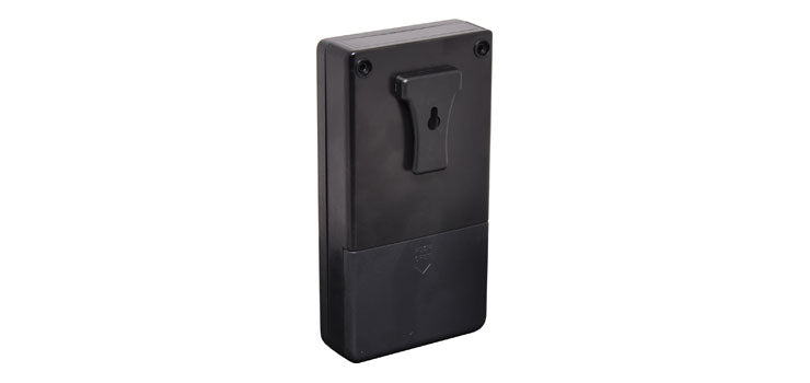 Black Handheld Box Belt Clip Suit H0343/6