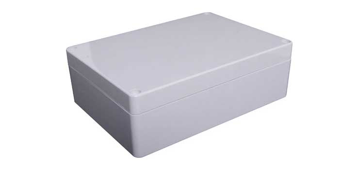 171x121x55mm IP65 Sealed Polycarbonate Enclosure