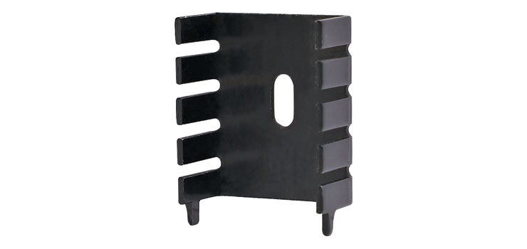 Micro U TO220 PCB Mount Heatsink