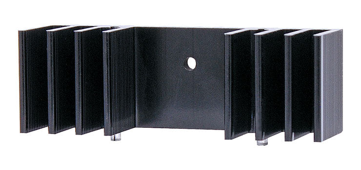 84 x 24 x 28mm Low Profile TO-220 PCB Mount Heatsink
