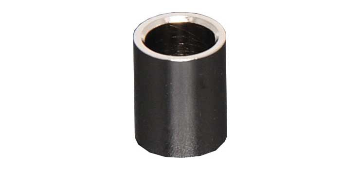 M3 x 6mm Untapped Spacer Pk 8