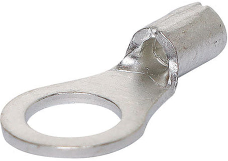 5.3mm Uninsulated Ring Crimp 22-16AWG Pk 1000