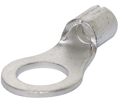 5.3mm Uninsulated Ring Crimp 16-14AWG Pk 10