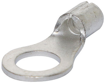 5.3mm Uninsulated Ring Crimp 16-14AWG Pk 100