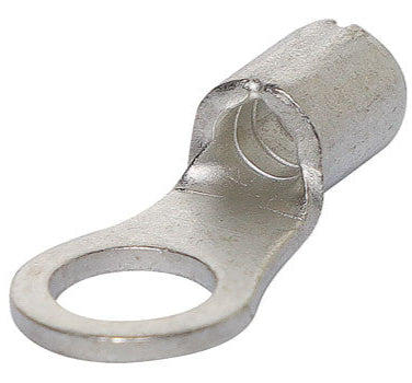 5.3mm Uninsulated Ring Crimp 14-12AWG Pk 10