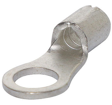 5.3mm Uninsulated Ring Crimp 14-12AWG Pk 100