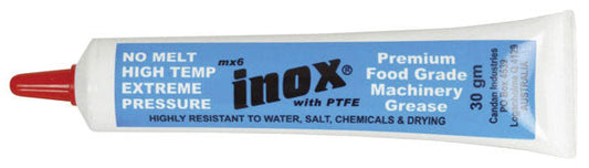 MX6 Premium Food Grade Machinery Grease 30gm Tube
