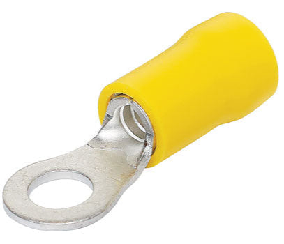 Yellow 5mm Ring Crimp Pk 1000