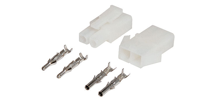 Inline Connector 2 Way 15A Male And Female