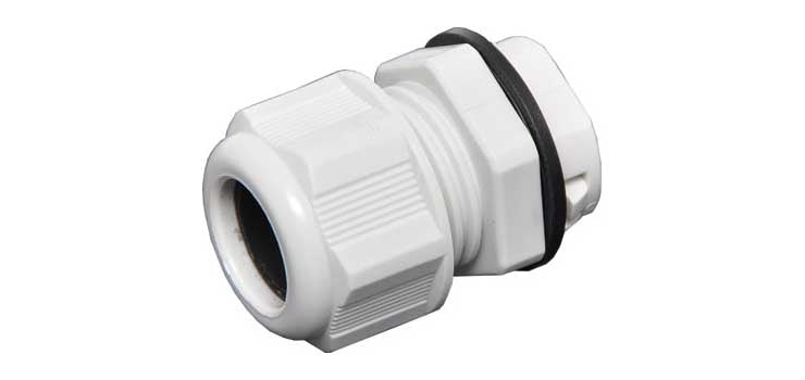 9-12.5mm PG11 Snap Fit Cable Gland