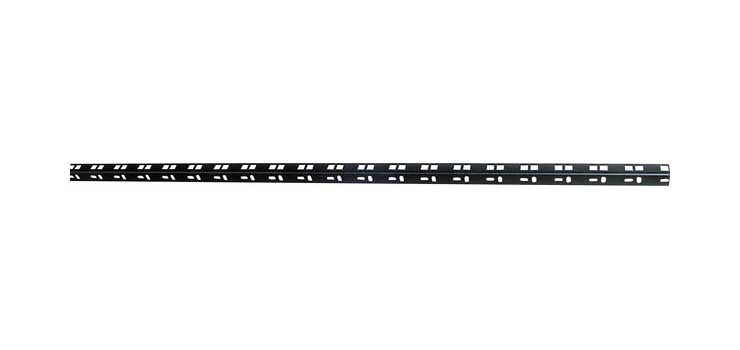 1.8m Rack Mounting Strip Pair