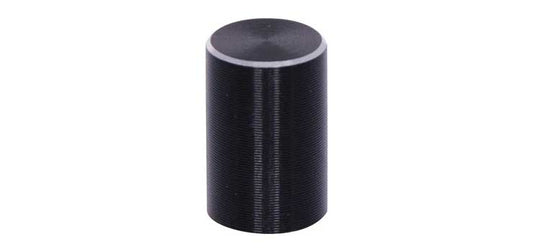 10.5mm Black Aluminium Knob For S1510