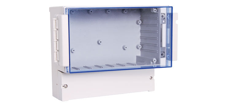 IP65 Industrial Control Box 256W x 132W x 217H