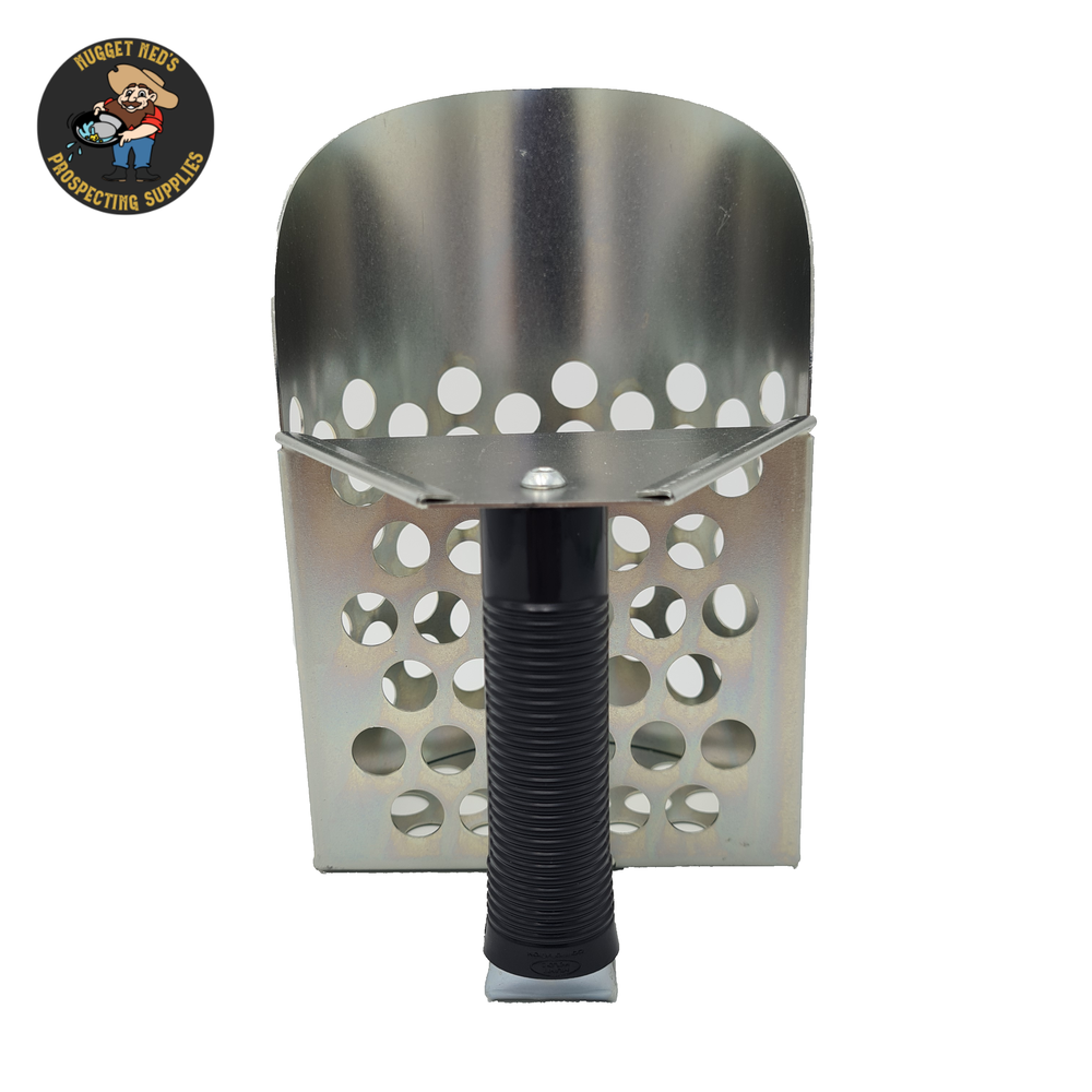Hand Held Steel Sand Scoop SQ7475206