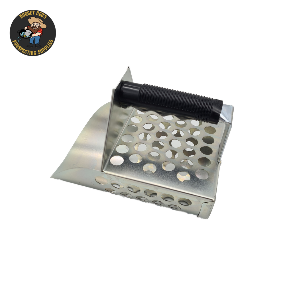 Hand Held Steel Sand Scoop SQ7475206