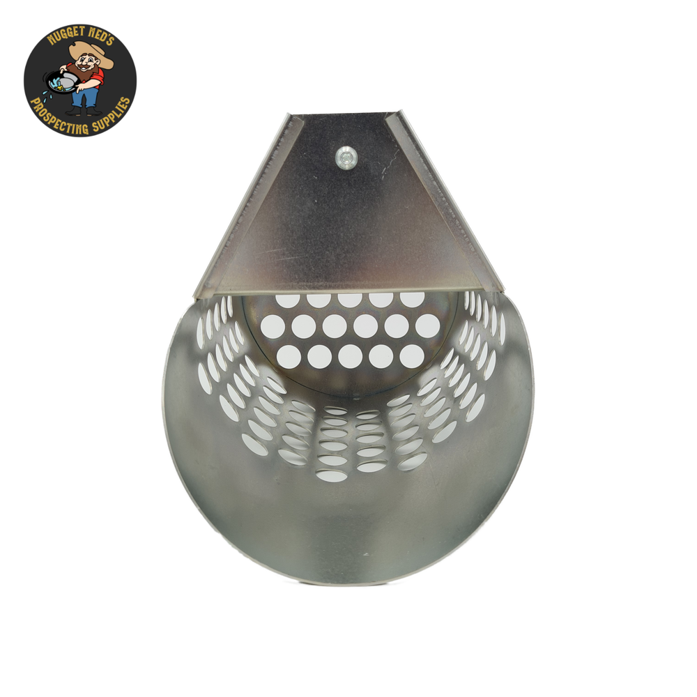 Hand Held Steel Sand Scoop SQ7475206