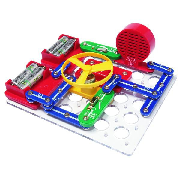 HEEBIE JEEBIES Clip Circuit Electrolab HJ-0080