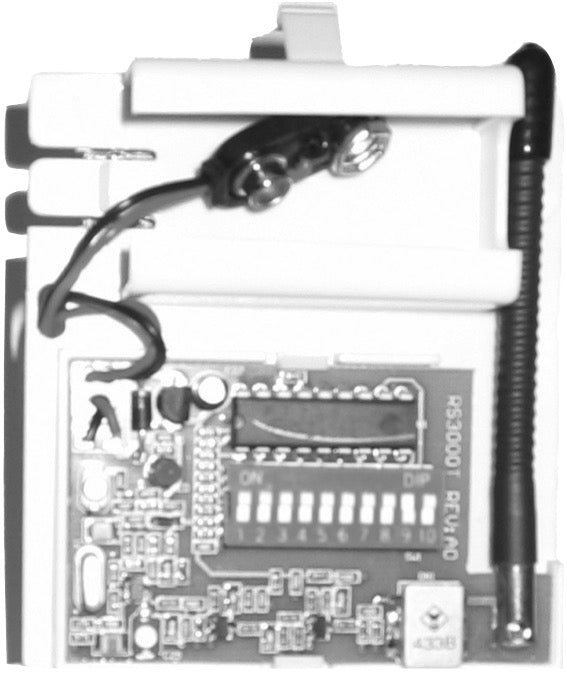 IR-1000 Transmitter Alarm Australia IR1000