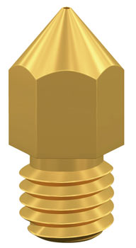 3D Printer Nozzle 0.4mm