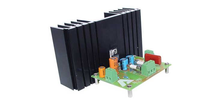 20W Amplifier Module Kit
