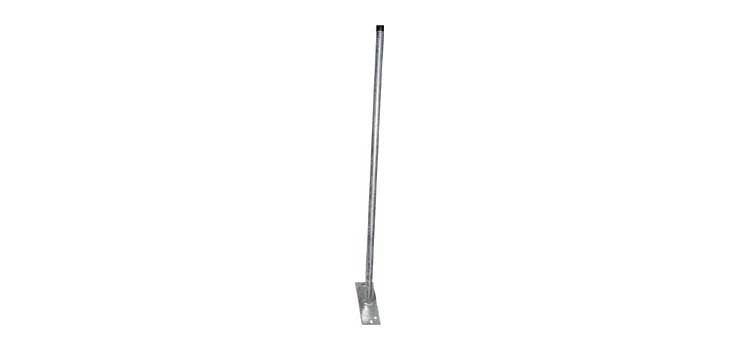 TV Antenna Roof Valley Mount 1.4m