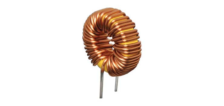 100uh 5A High Frequency Inductor / Choke