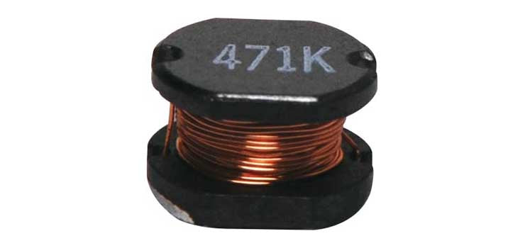 33µH SMD Inductor Pk5