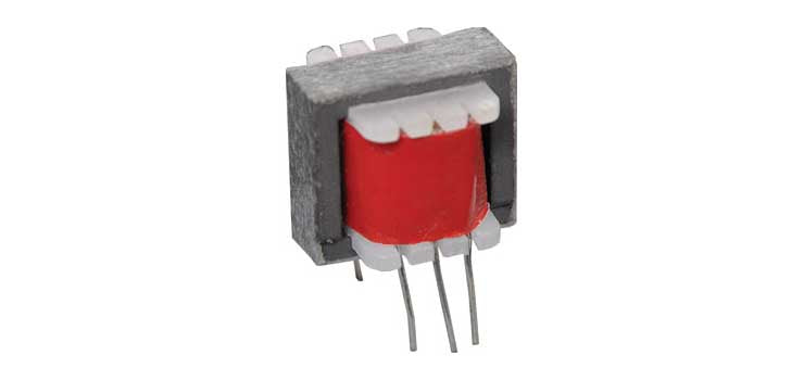 3k Ohm / 3k Ohm Audio Coupling Transformer