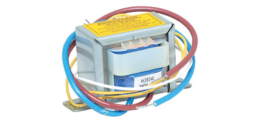 24V / 240V 150mA Centre Tapped EI Core Transformer