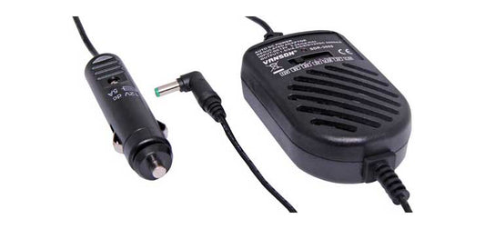 3000mA 12V Regulated Car Adapter