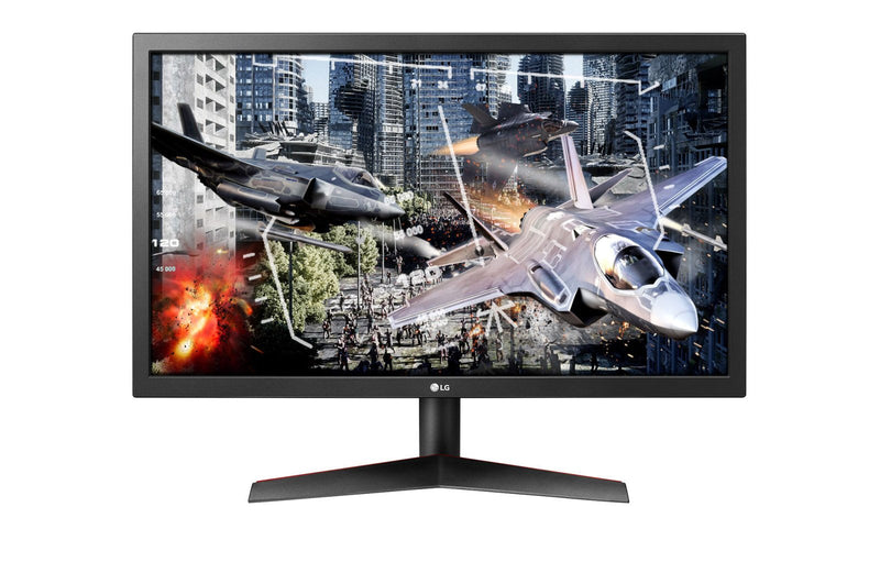 LG 24” Full HD TN Gaming Monitor MNL-24GL600F-B