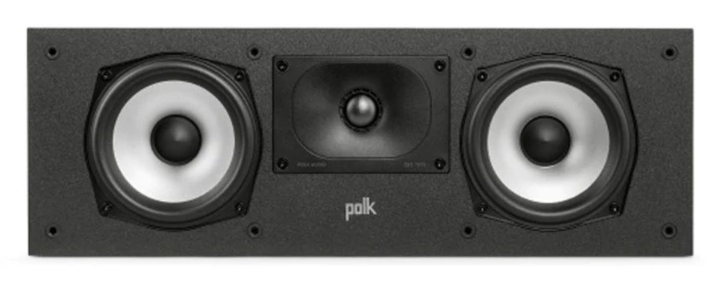 Polk Audio Monitor MXT30 Centre Speaker MXT30CB