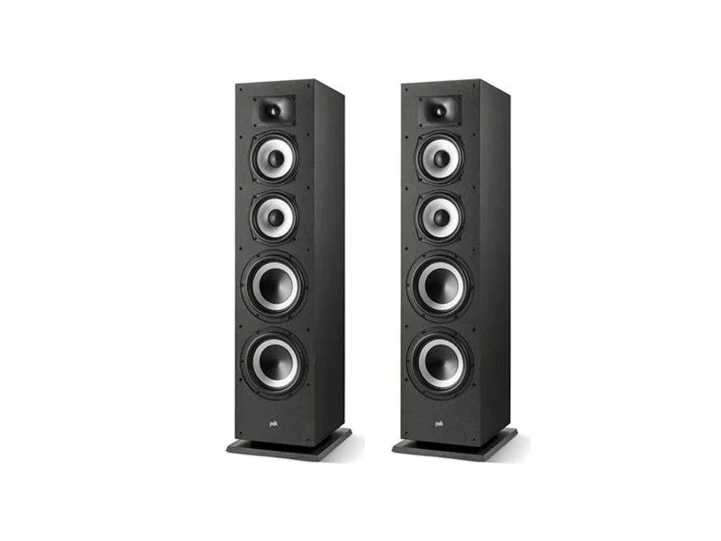 Polk Audio MXT70 Floorstanding Loudspeaker Monitor XT Series - Pair MXT70B